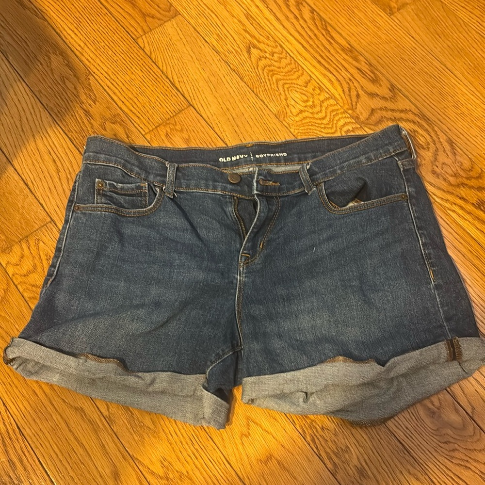 Old Navy Boyfriend Shorts
